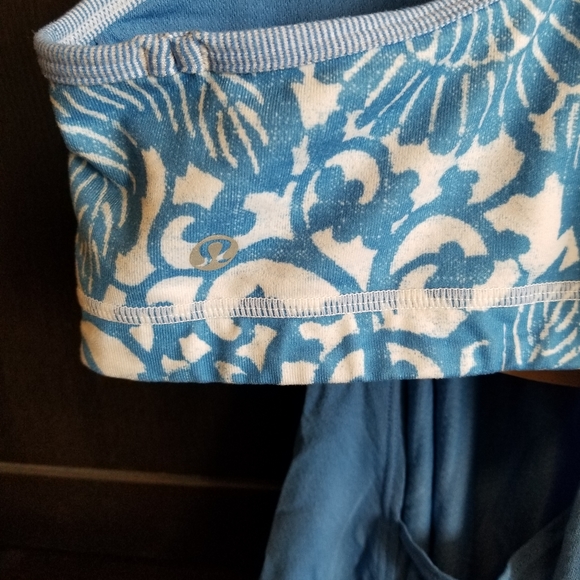 Lululemon No Limits Tank - Picture 3 of 4